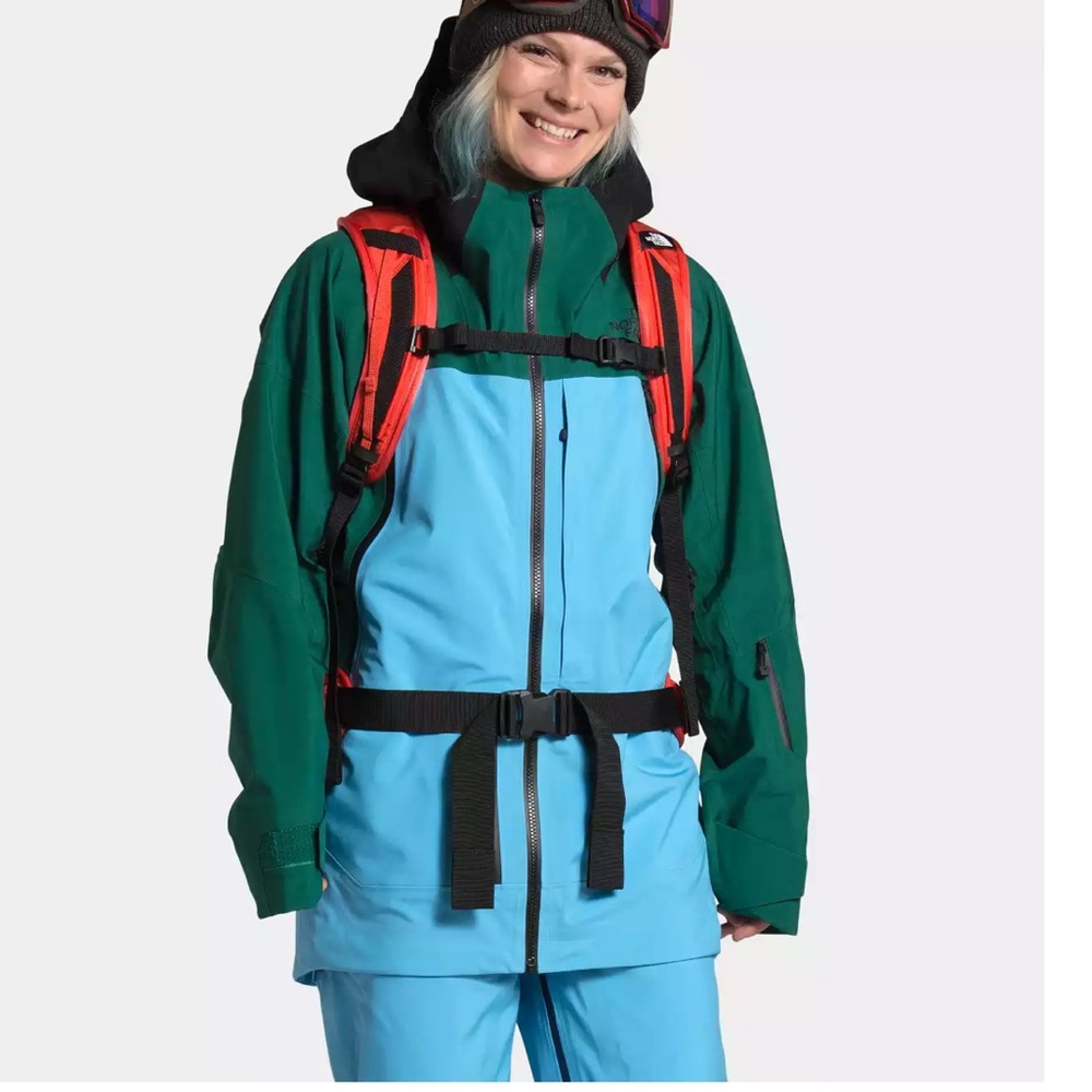 North Face A-CAD FUTURELIGHT Ski/Snowboard Shell Jacker